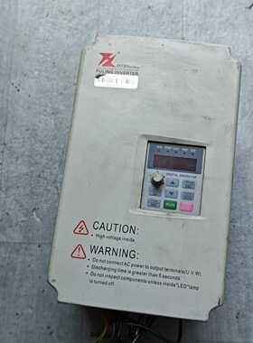 富凌变频器3.7kwDZB300B003.7L4A询价