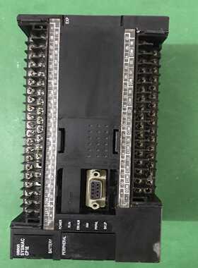 pLC  CP1E-N60DR-A  少两边盖板，功能~询价
