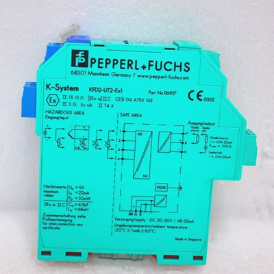 PEPPERLFUCHSKFD2-UT2-Ex1UNIVERSALTEMPERATURECONVERTERP