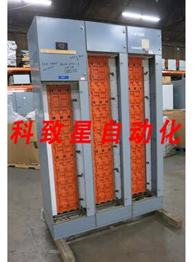 工业配件TIASTAR 6X控制器中心 600AFURNACE 系统 89 600安培