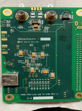 （议价）SERDESUR-开发板【BOARDEVALDS90UR