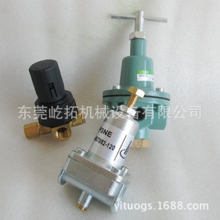 160工频空压机正反比例调节阀 开山压缩机维修配件BK132