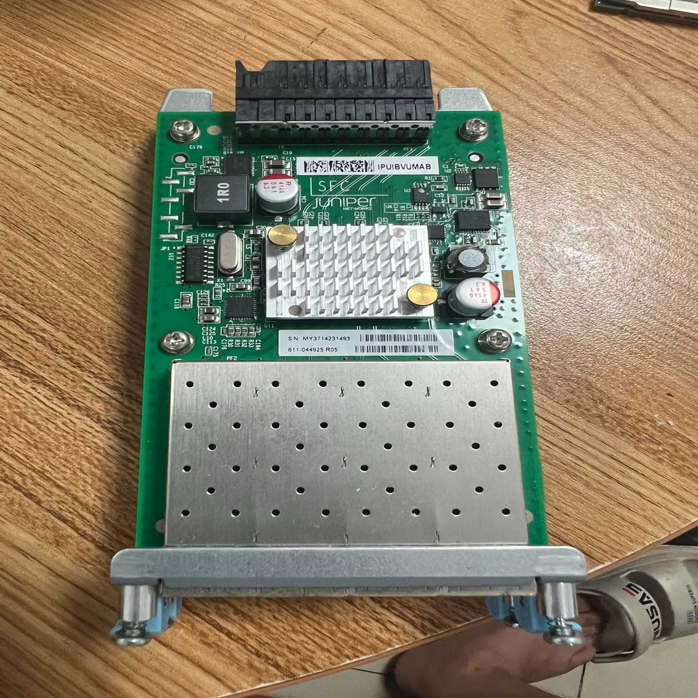 瞻博juniperEX-UM-4X4SFP4口万兆询价