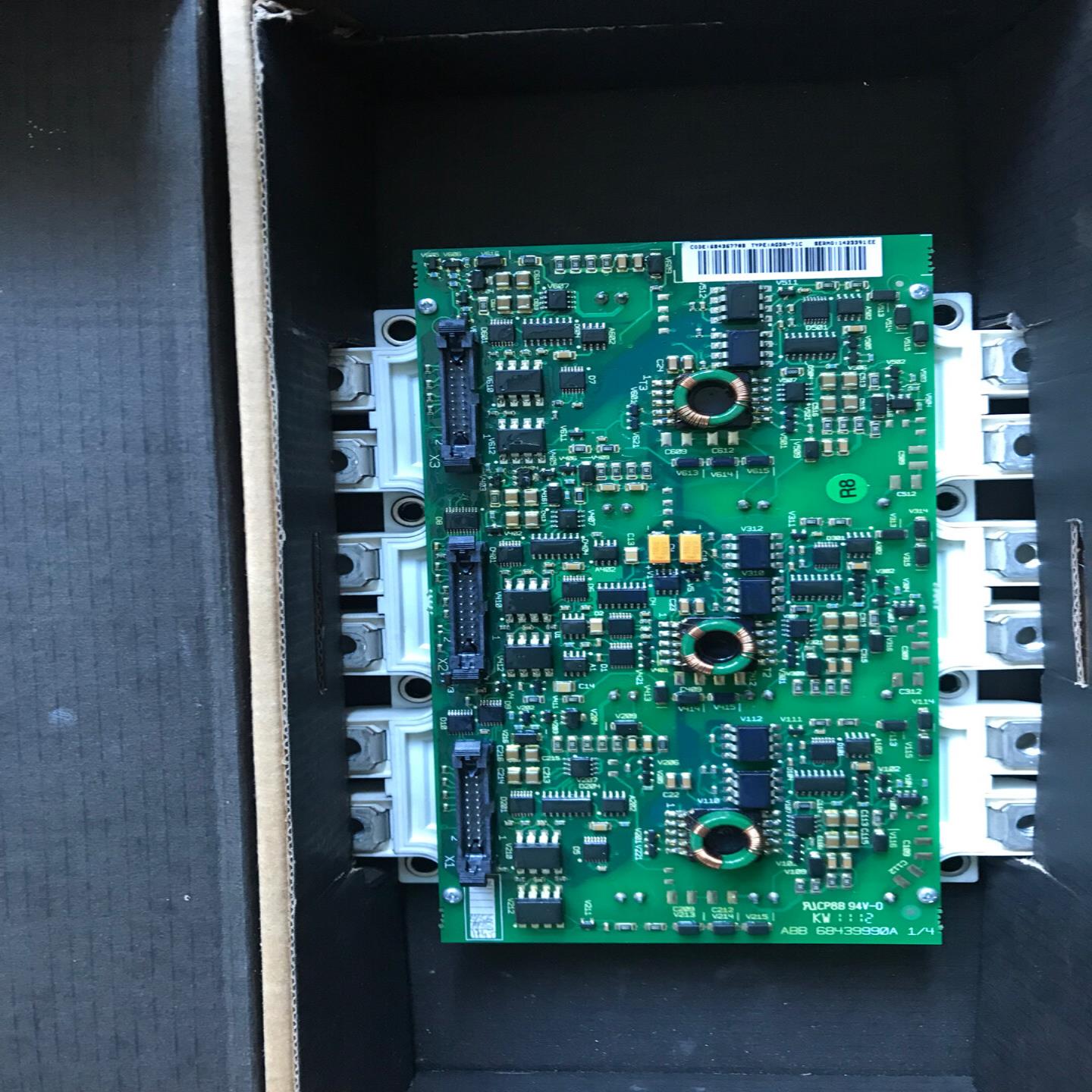 FS450R12KE3/AGDR-71CABBACS800原（佳毅工控）