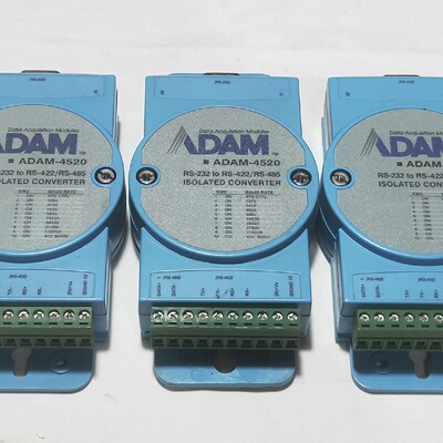 寻I研华ADAM4520模块rs232tors422r