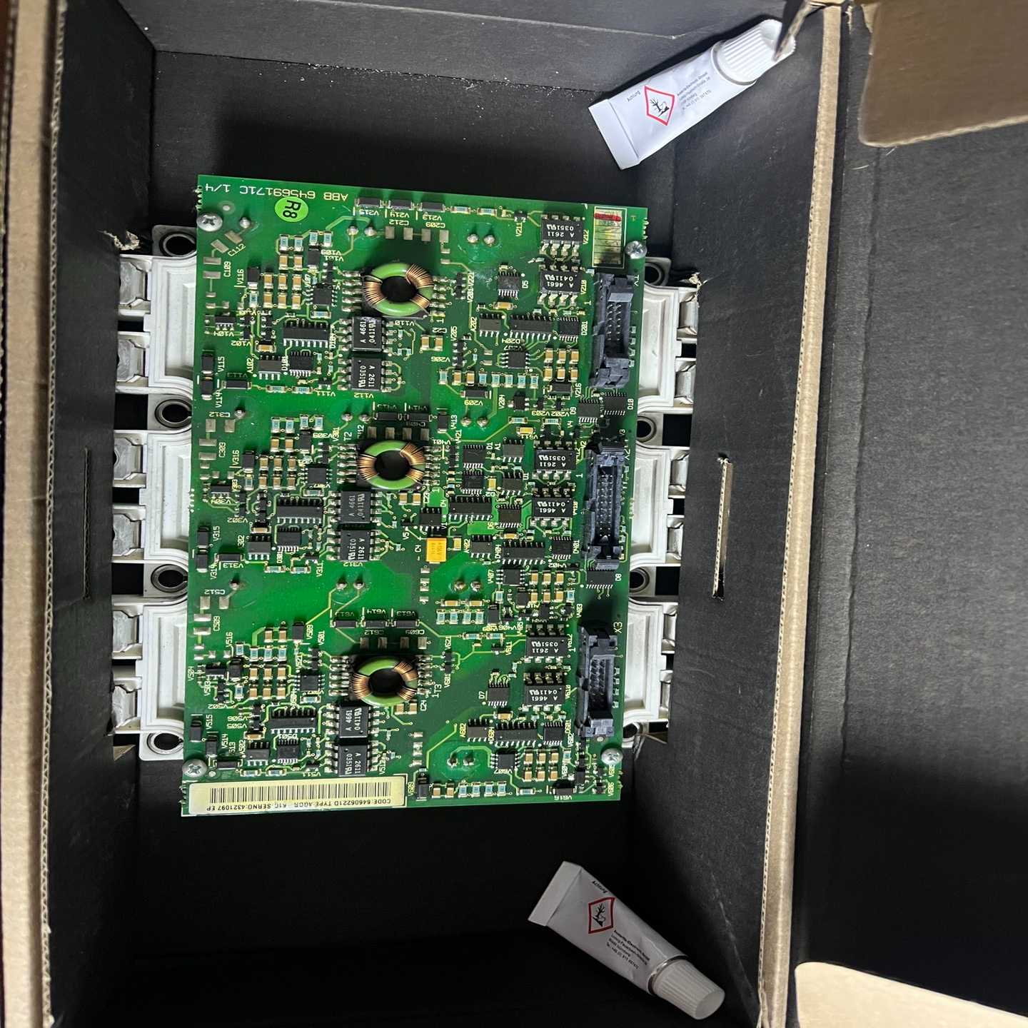 【议价】FS450R17KE3/AGDR-61C800变频器适用