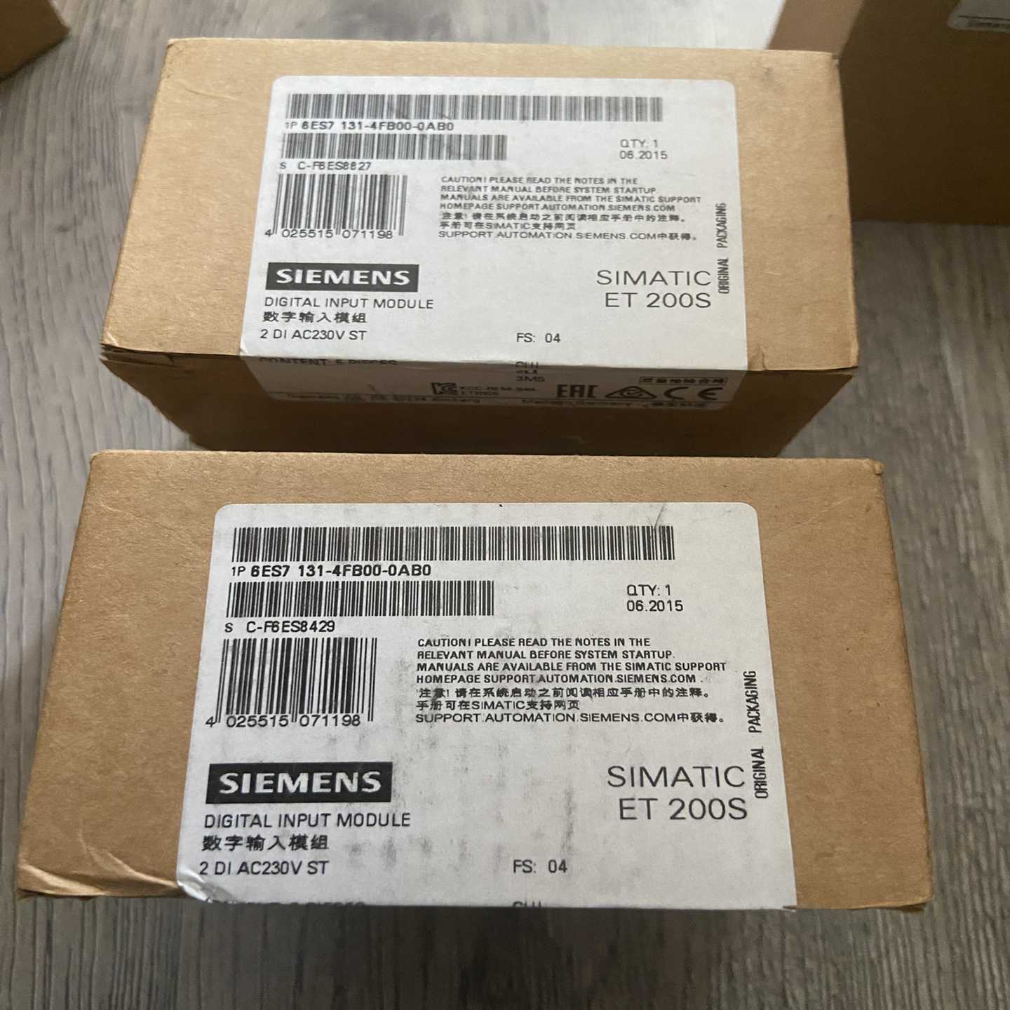 6ES7131-4FB00-0AB06ES7131-4F询价