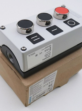 Siemens3SB3803-2DB3E:01Geh?usefrBefehlsger?te-unuse