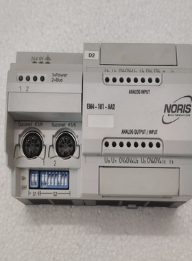 NorisAutomation/MoellerEM4-101-AA2Analogoutput/Input