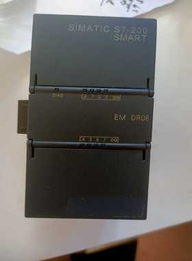 smartDR08继电器模块。外观完好。功能测试正常。询价