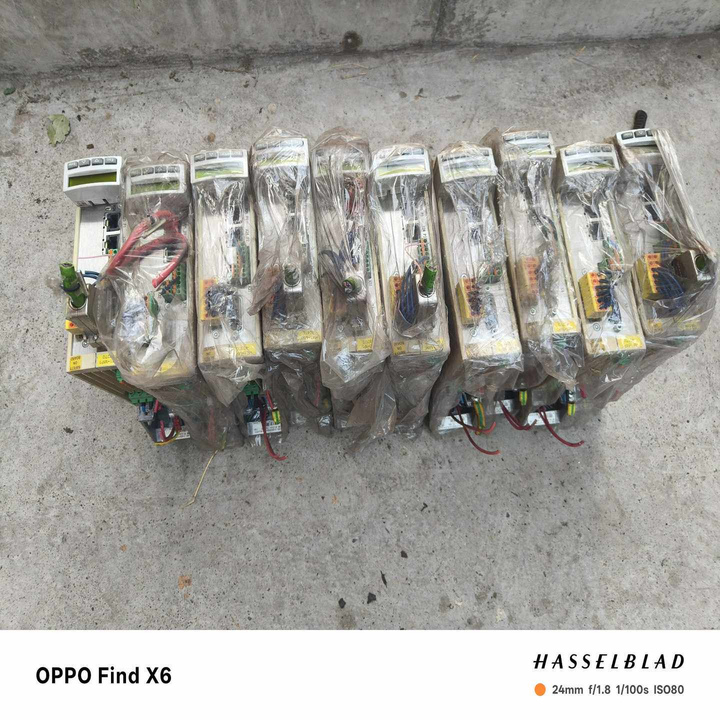 力士乐HCS1.1EW0009-A一02-B一ET货如图--议价商品