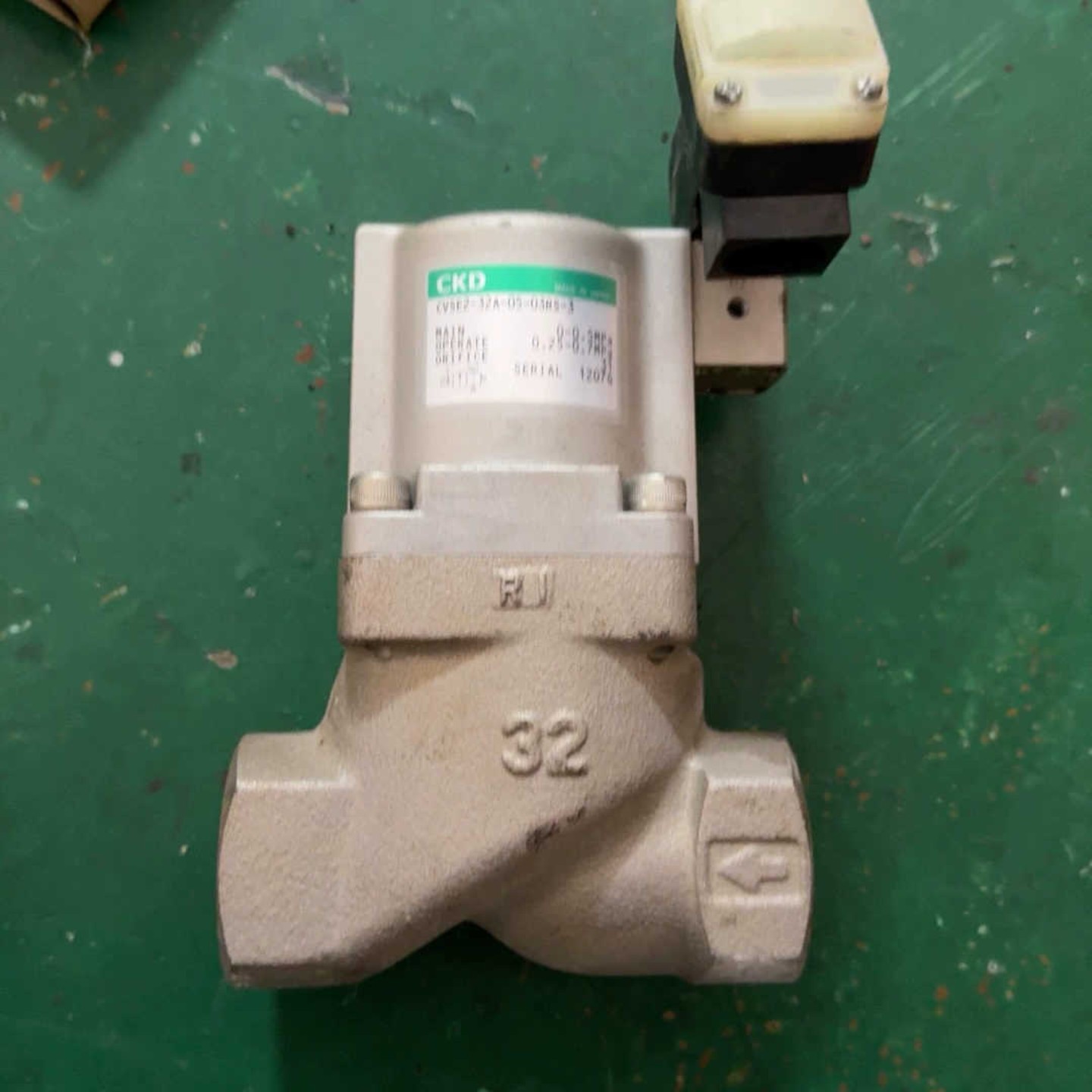 售前询价适用D 冷却液阀 CVSE2-32A-05-03RS-3议价