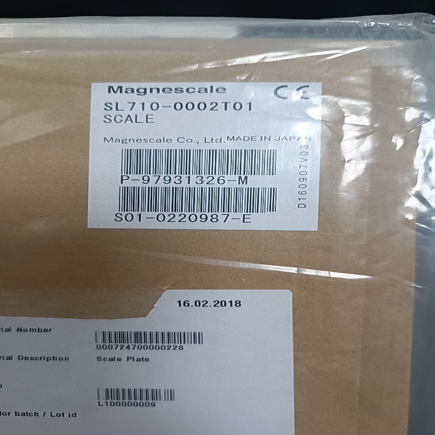 售前询价售前询价Magnescale  SL710-0002T01 N510008946AA