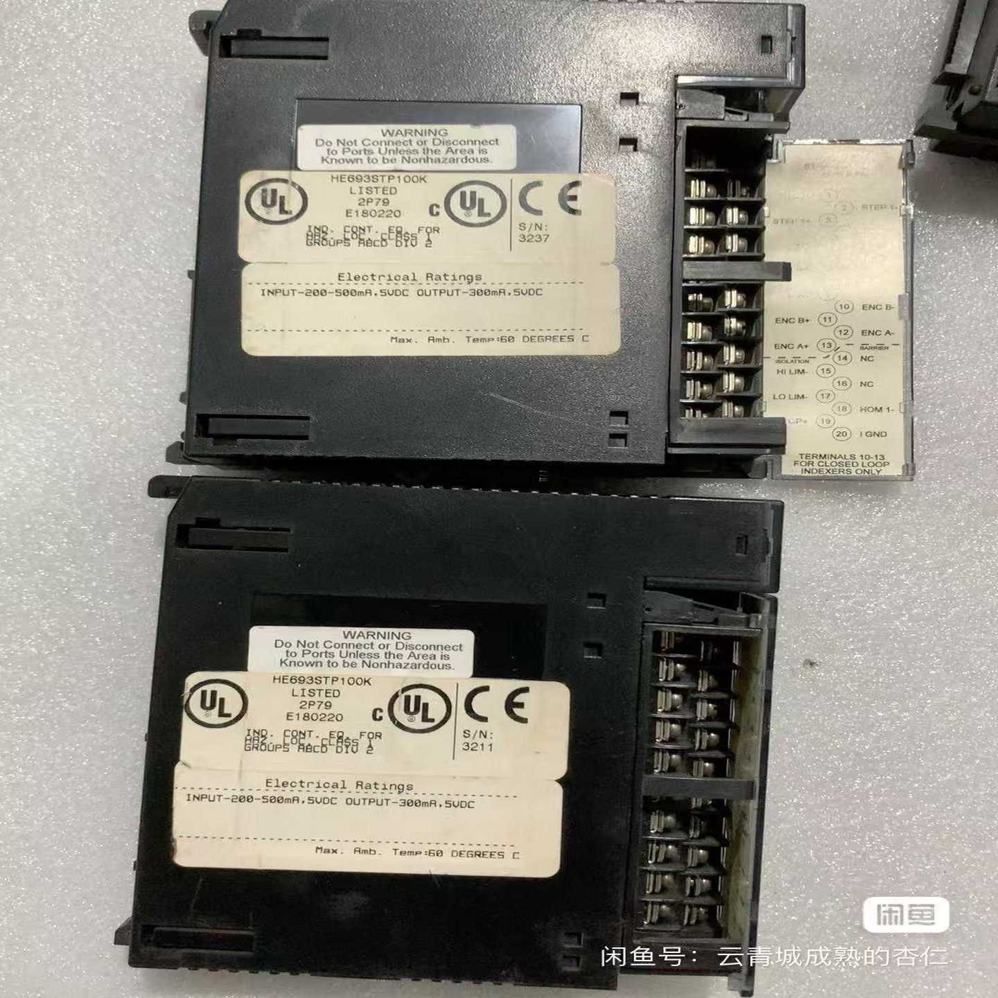 GE模块HE693STP100询价