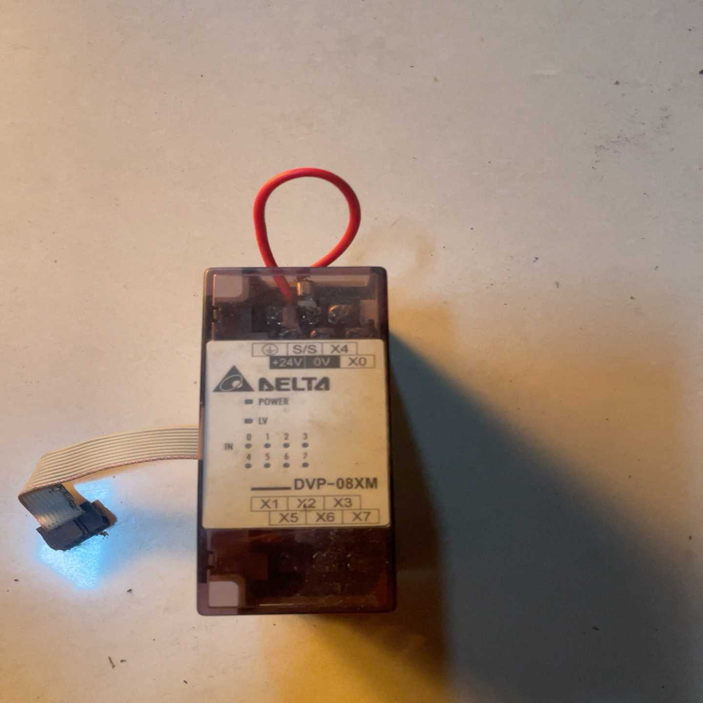 台达PLCDVP08XM11N件实物图直拍运询价