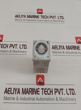 OMRONH3BA-N8HSolid-StateTimer1.2sTo300H220VAC50/60HZ