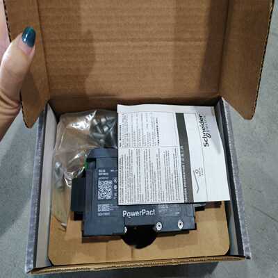 施耐德powerpact，35A,690VAC,50/60h拍前询价