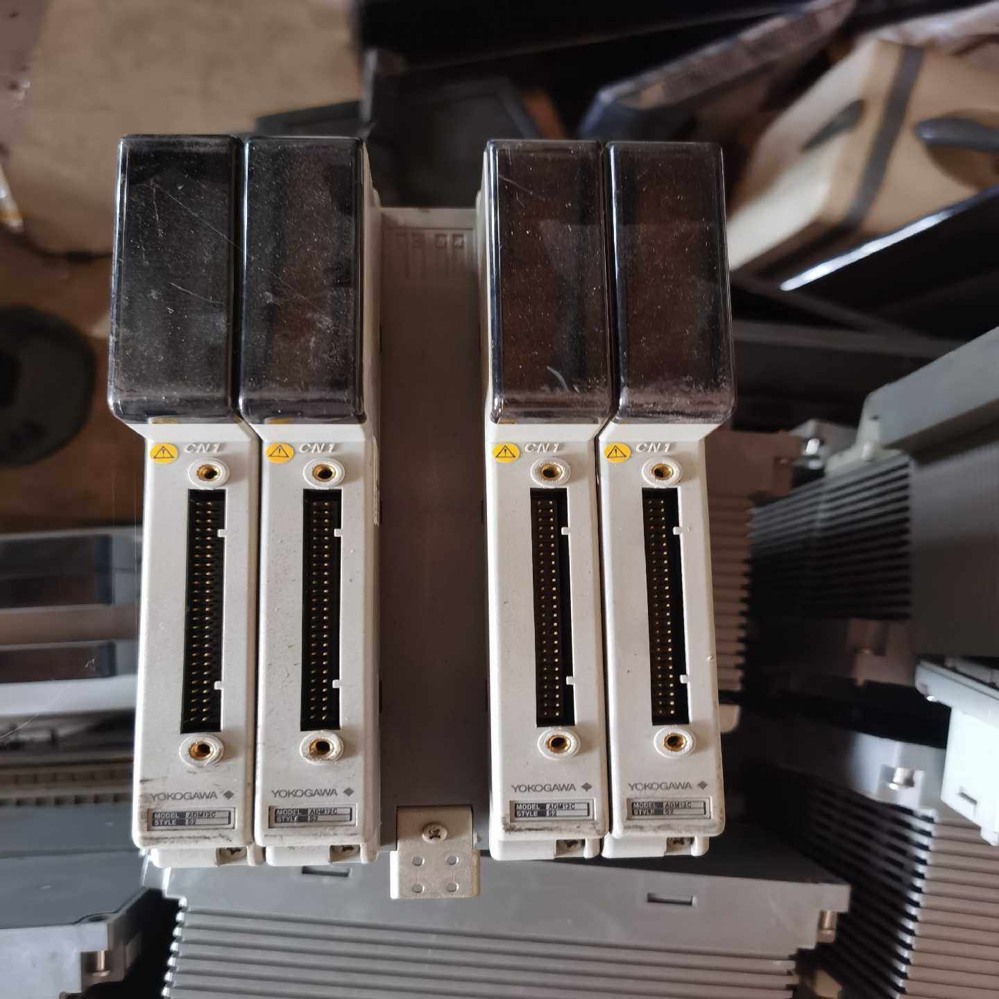 议价横河adm12c，adm52c，amn32机笼,成色看图！