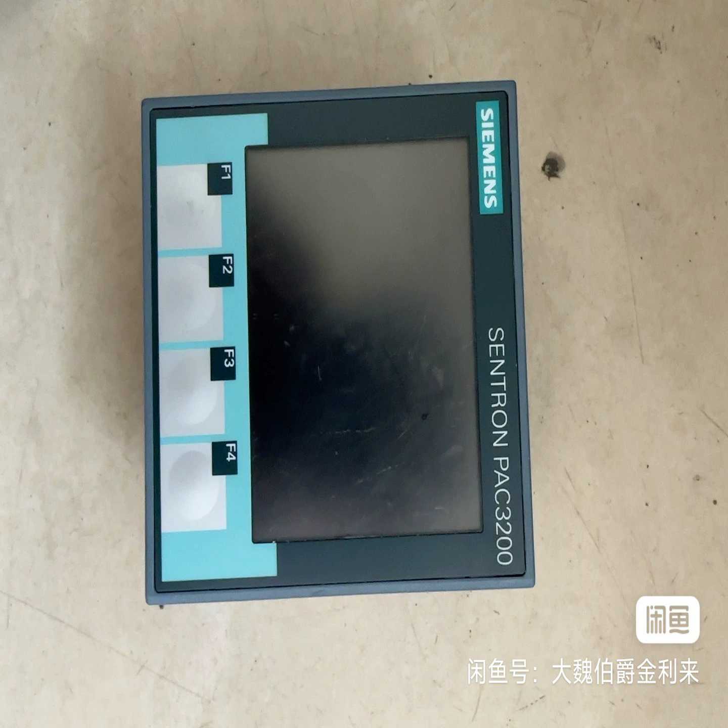 询价7KM2112-0BA00-3AA0，实物图，功能正常