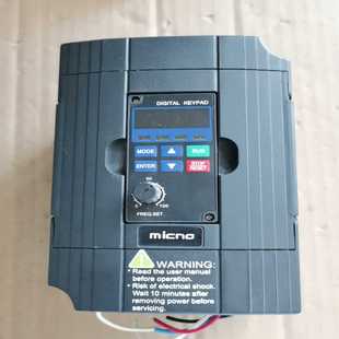 Micno变频器KE100 1.5KW380 1R5G