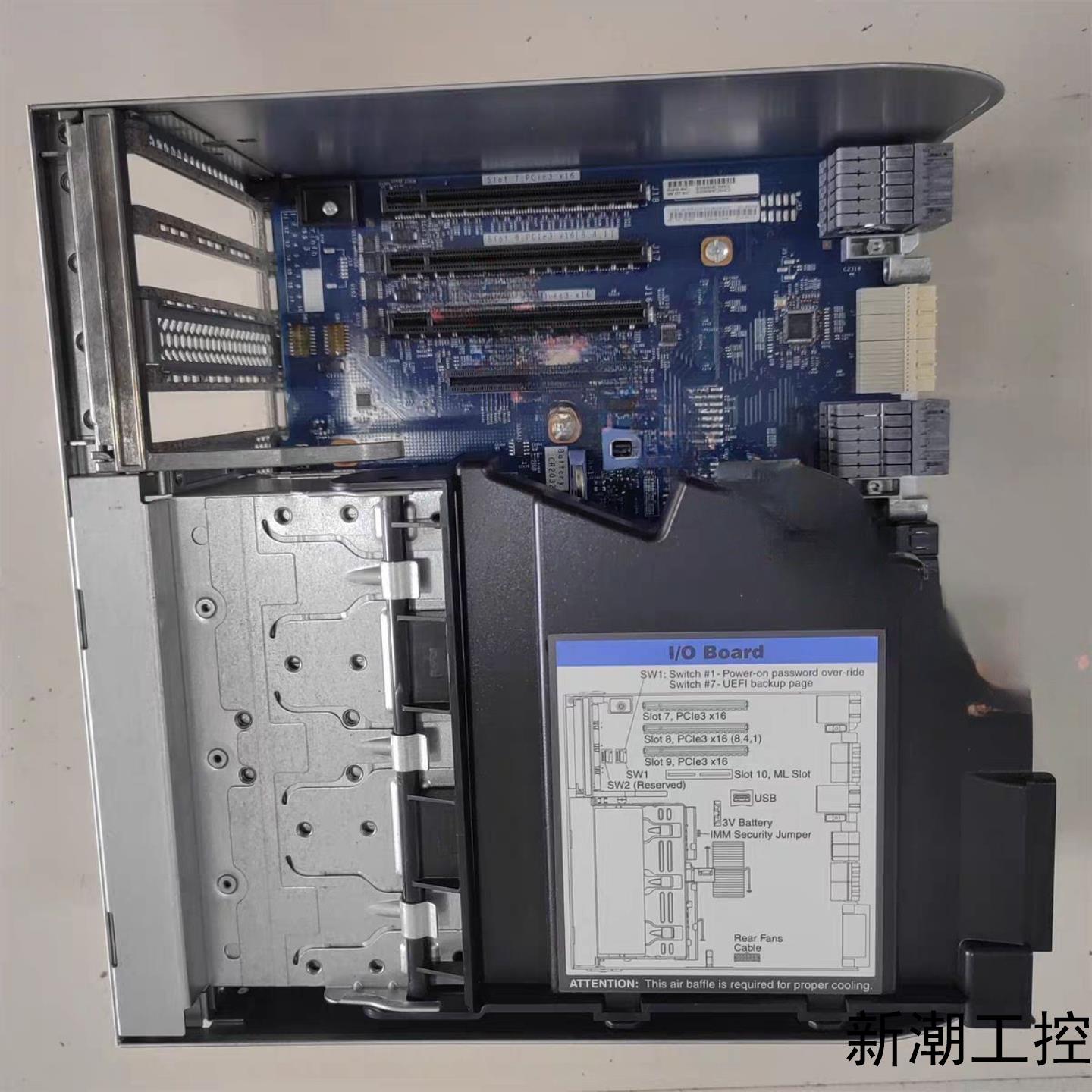 IBM X3850 X6 X3960 X6 IO板PCI板议价商品