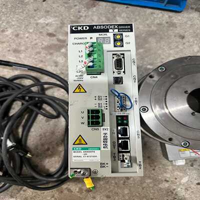 CKD驱动马达AX9000TS-U5，马达AX4022TS-【卡奥电子】