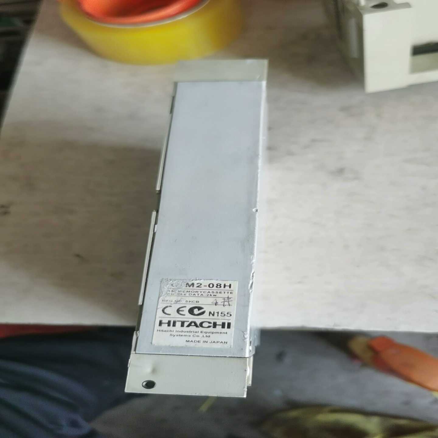 询价日立PLC模块HITACHI.RAM2-08H5K