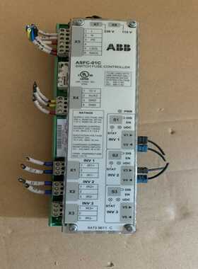 【星慕电子】ABB  ASFC-01C  NDBU-95C  APBU-