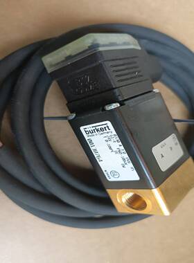 船舶分油机用burkert电磁阀00138764[浩蓉商户]