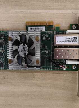 原装正品Dell/戴尔QLE2662双口HBA卡16g光迁H-议价