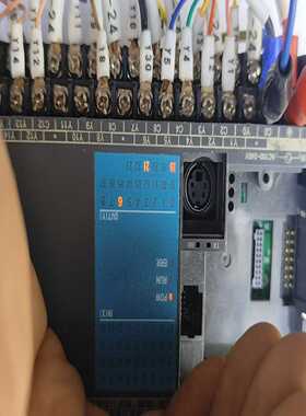 【议价】永宏PLCFBS-60MCT2-AC，成色如图