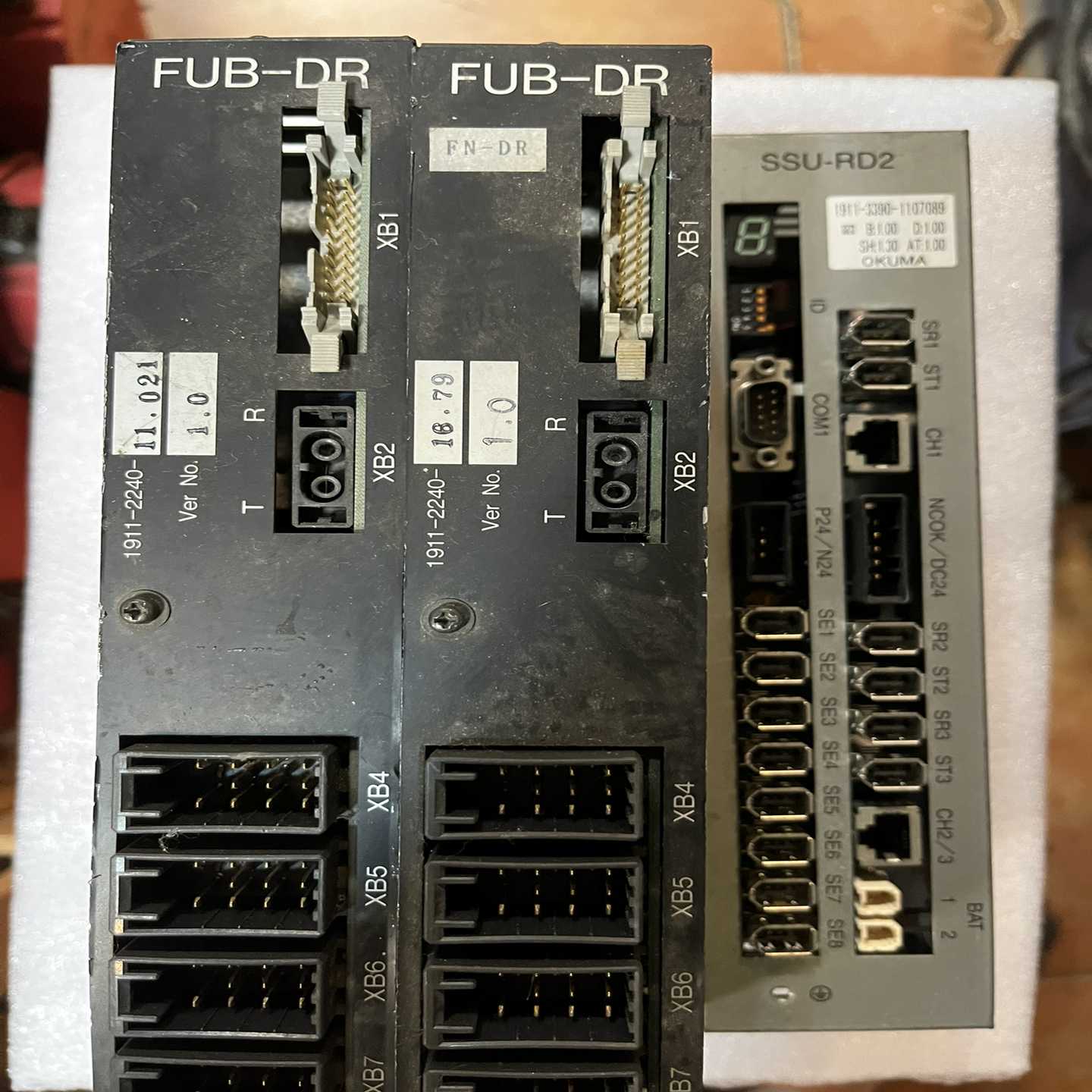 OKUMA板FUB-DR/SSU-RD2/FUB-P4R2询价