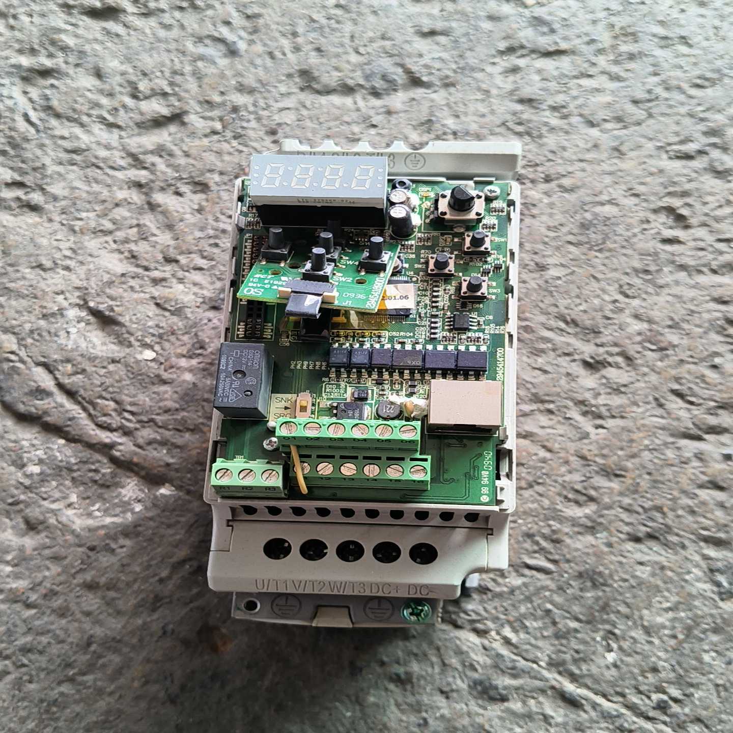 罗克韦尔AB变频器22F-D4P2N1031.5KW3--议价商品