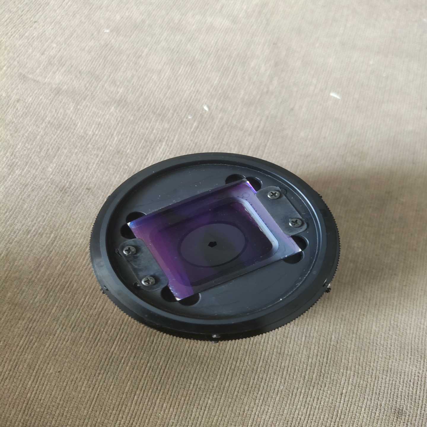 德国设备拆机镜头最大1.2光圈--议价商品