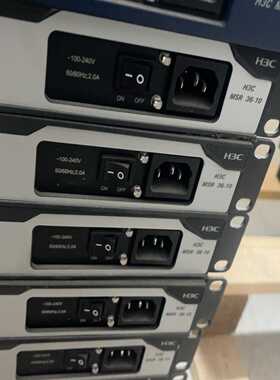 RT-MSR36-10  #H3C 路由器 原装拆机 效果出