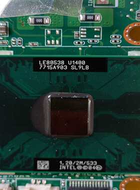LE80538  U1400  SL9LB~询价