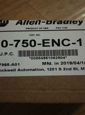 询价~20-750-ENC-1  AB 755系列变频器编码器