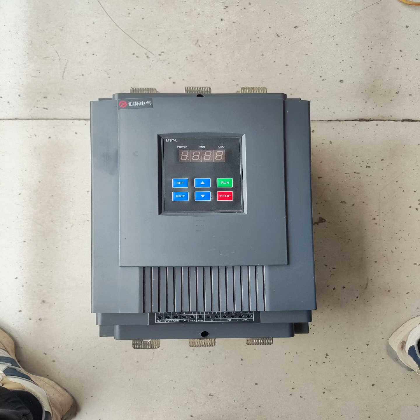 创拓软启动器160KWMST-L-160旁路式软启动，没(亚飞商行）,3C数码配件,其它配件,淘宝优惠券,粉丝福利购,淘宝优惠卷