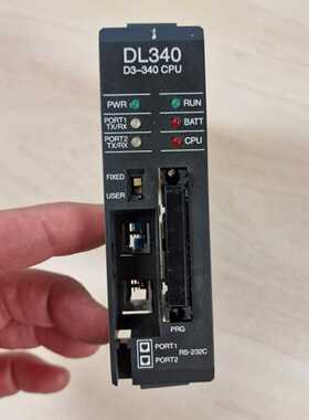 自动化Directdl340d3-340CPU--议价商品