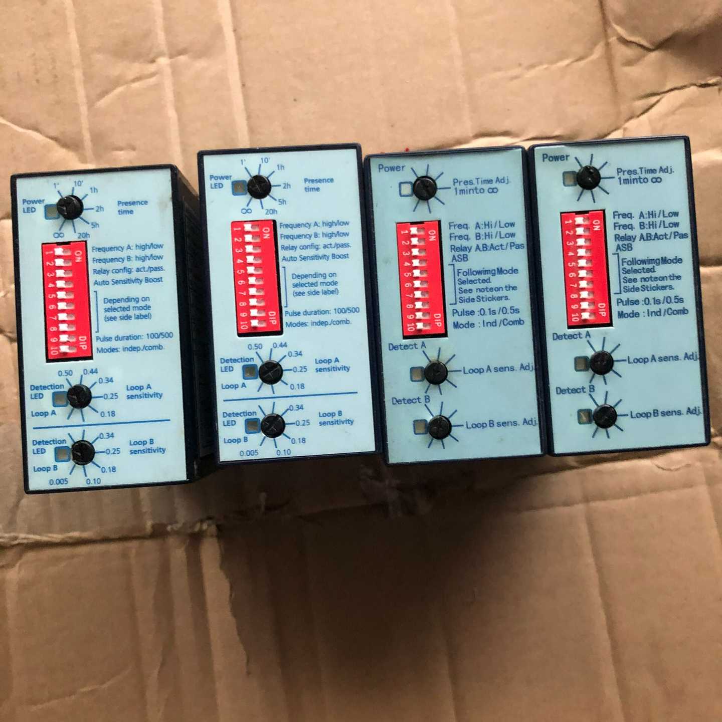 BEA Matrix-D-12-24地磁感应器，有的联系~询价