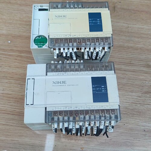 溢价-PLC信捷XC332TE支持外接扩展模块成