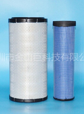 金山巨空气滤清器P780522P780523AF25957AF25618适用于工程机