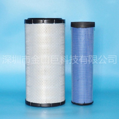 金山巨空气滤清器P780522P780523AF25957AF25618适用于工程机