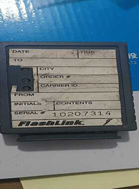 （洋洋设备）flashlink开发板10207314，库存余料，未使用