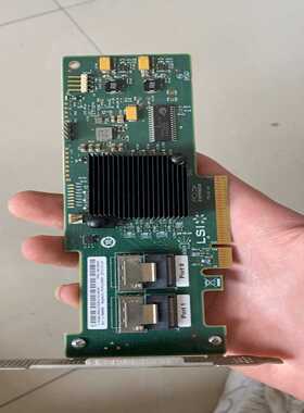 议价原装LSI9240-8i9220-8i阵列卡rai