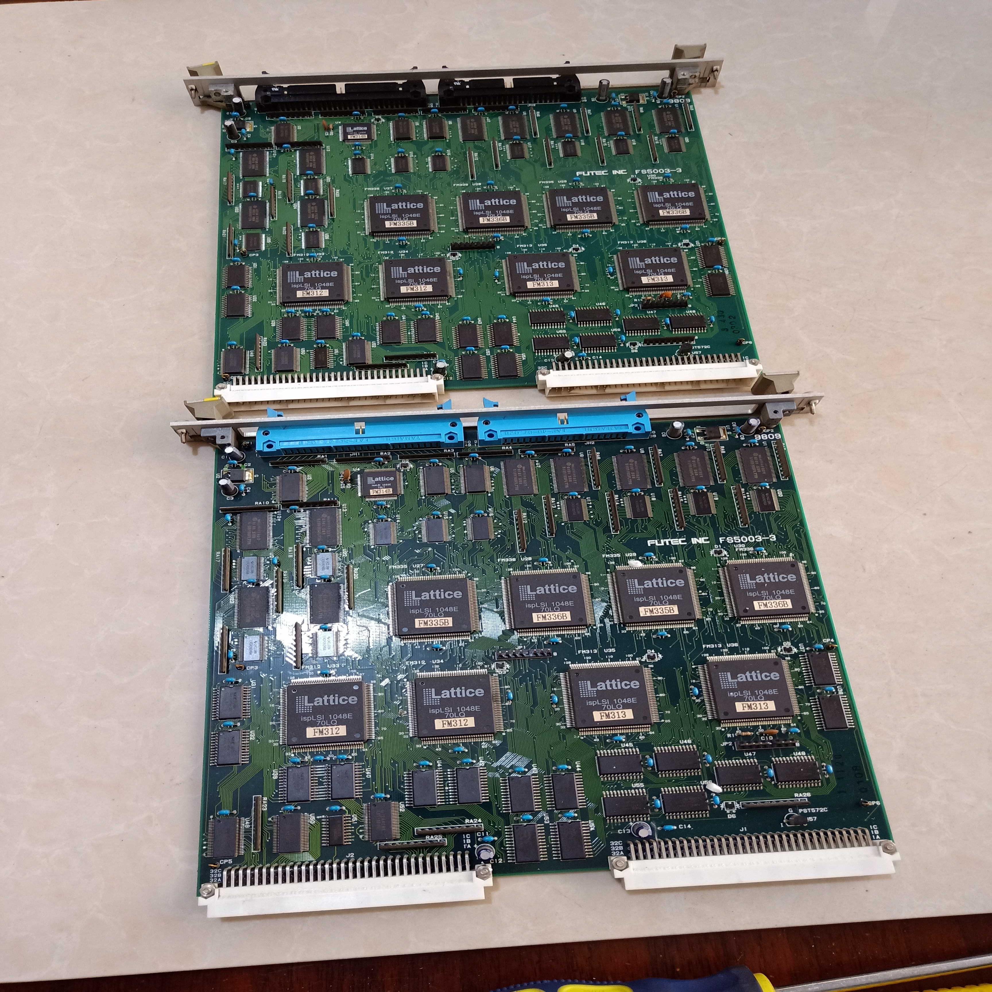 售前询价FUTEC INC FS5003-3 LATTICE ISPLSI 1048E 70LQ原装进口