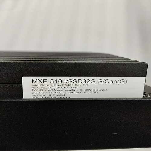 询价KONGSBERGMXE-5104工控机32GSSD