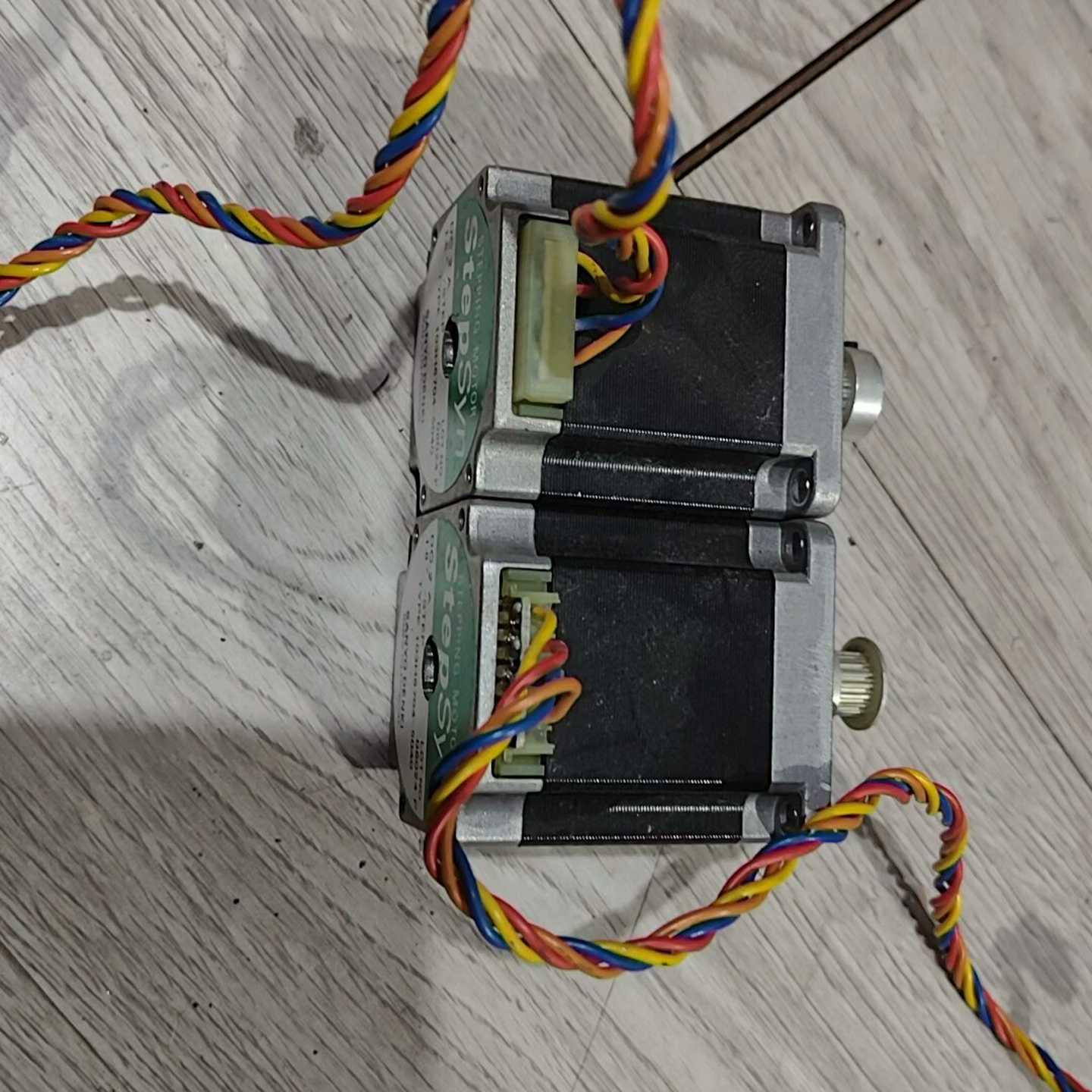 StepSyn伺服电机103H6704-5040【博航商行】