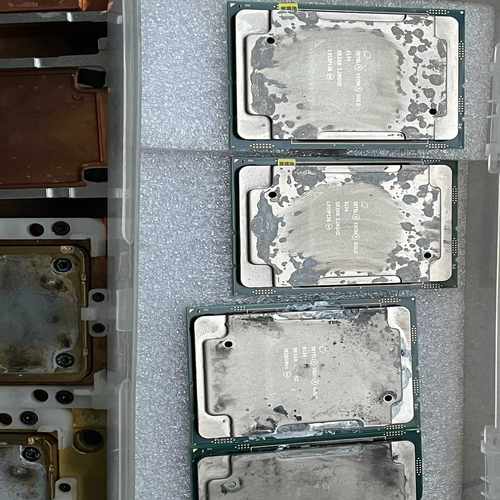 询价~金牌6134处理器，Intel Xeon Gold