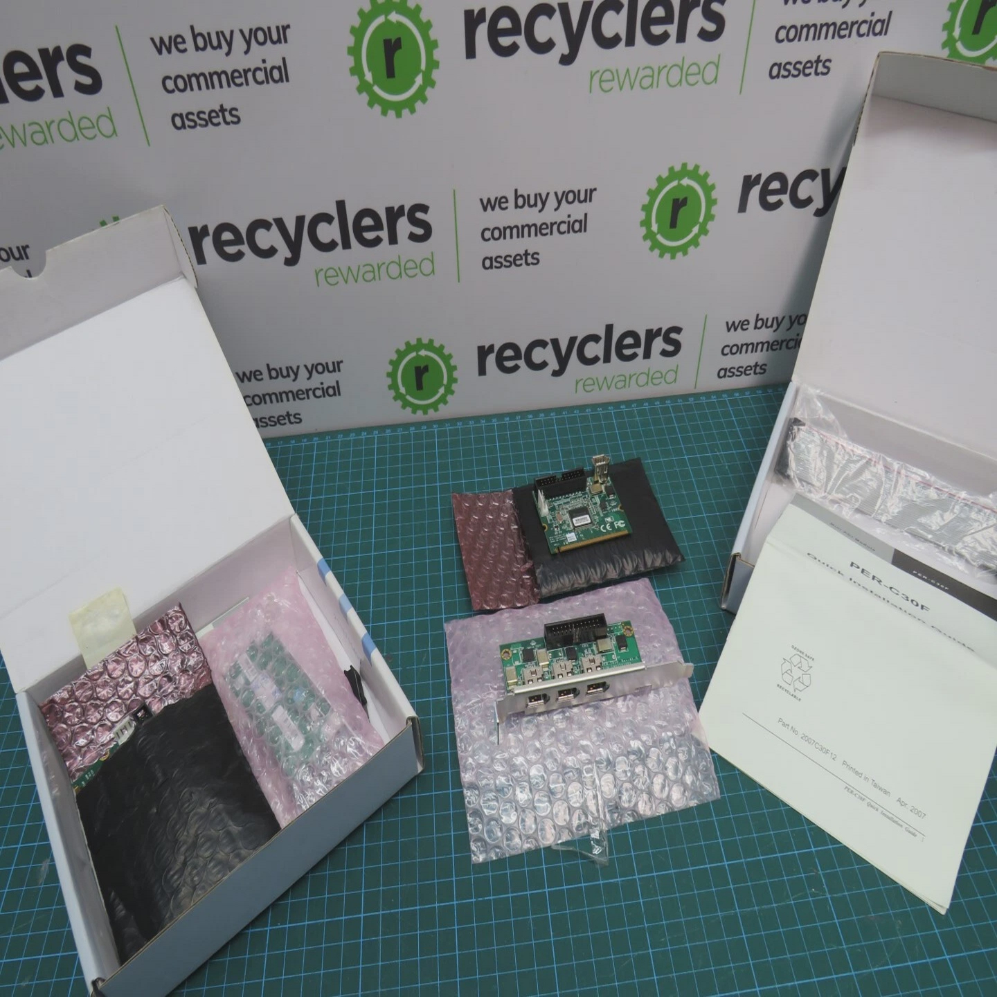 TF-PER-C30F-A10miniPCI3-portIEEE1394amodulesx2